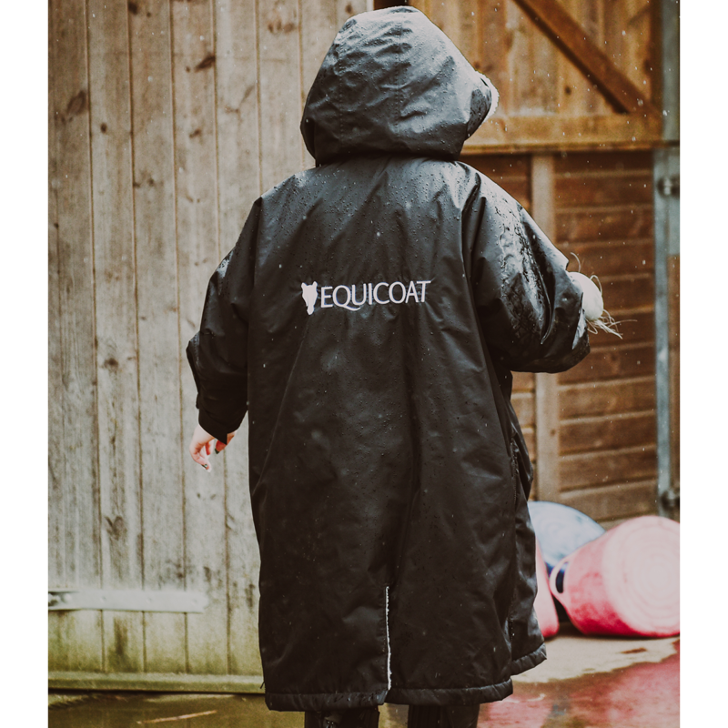 Equicoat Original - Adult - Black-7